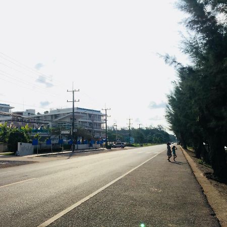 Grandbeach Condo Unite A307 Rayong Exterior foto