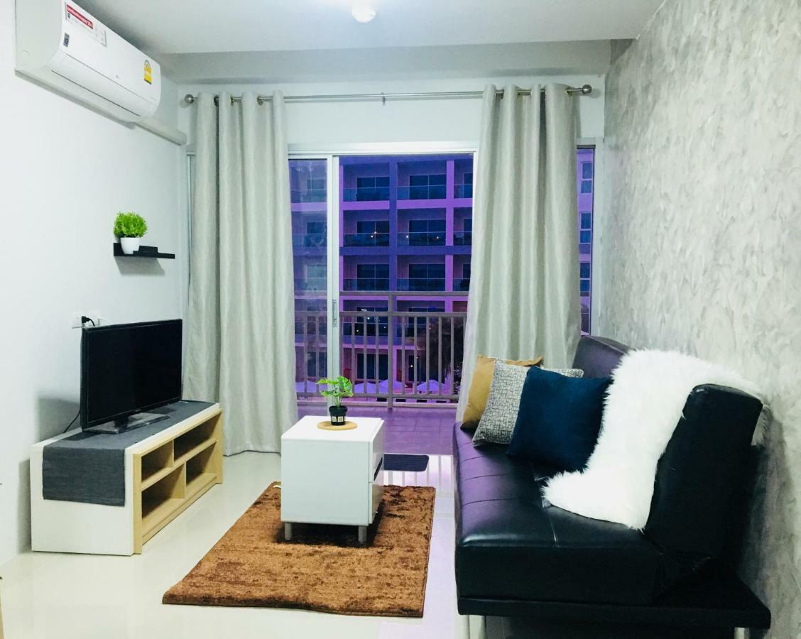Grandbeach Condo Unite A307 Rayong Exterior foto