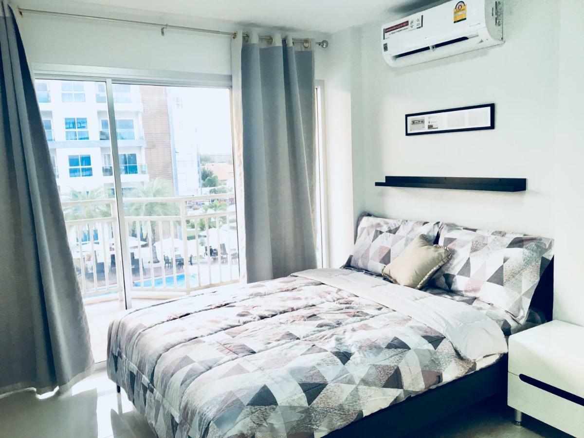 Grandbeach Condo Unite A307 Rayong Exterior foto