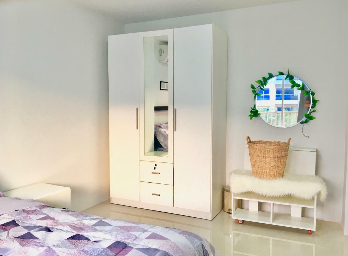 Grandbeach Condo Unite A307 Rayong Exterior foto