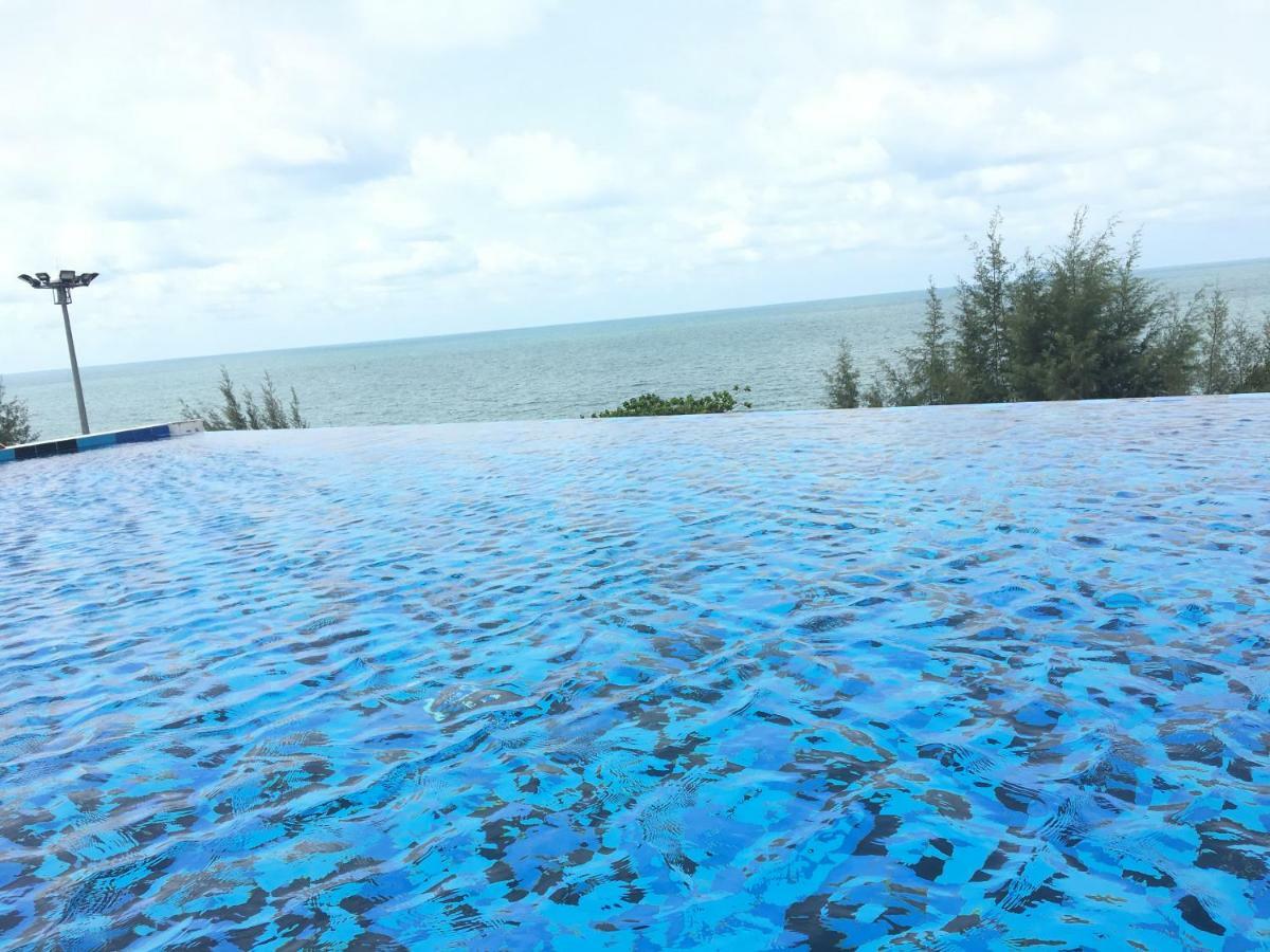 Grandbeach Condo Unite A307 Rayong Exterior foto